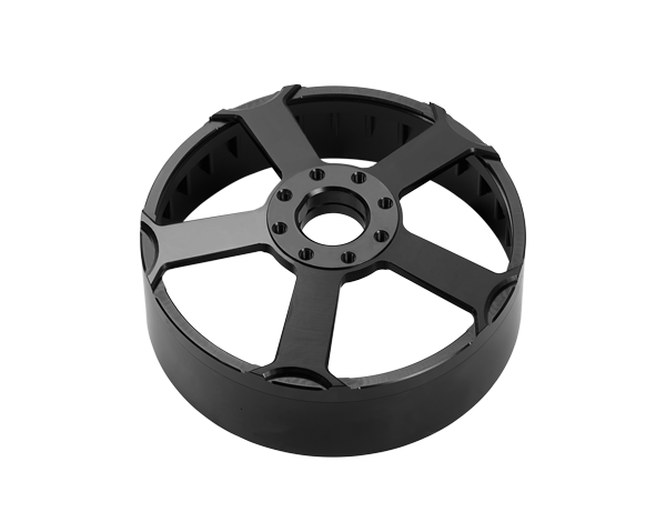 UAV 부품 정밀 선삭 및 밀링