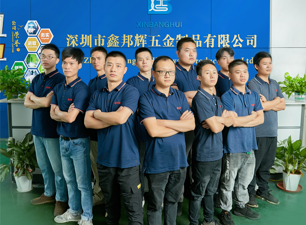  CNC 가공팀