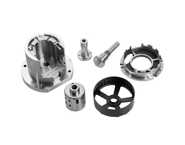 고정밀 자동화 장비 부품을 위한 원스톱 CNC 가공 서비스